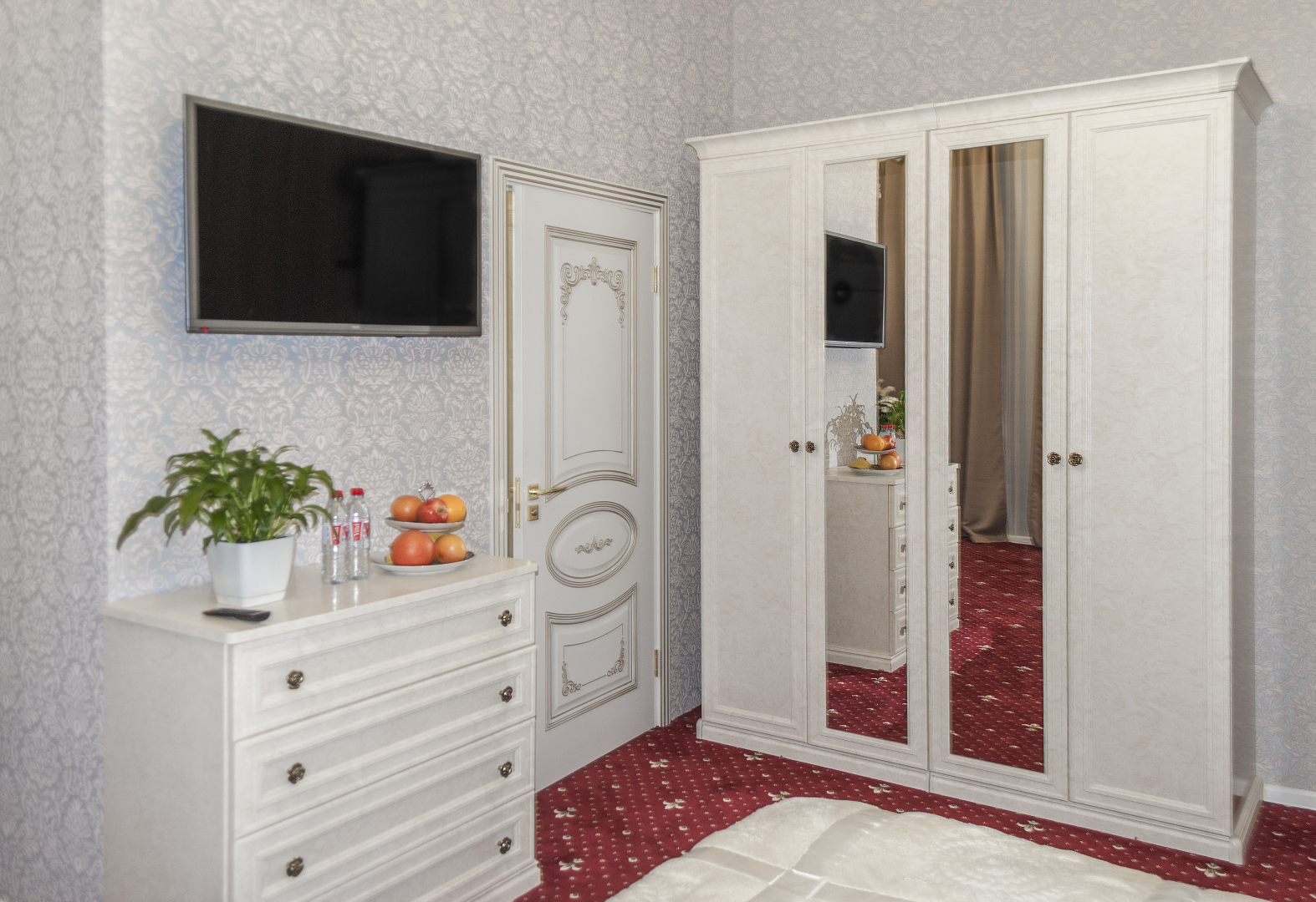 Отель The Kempf