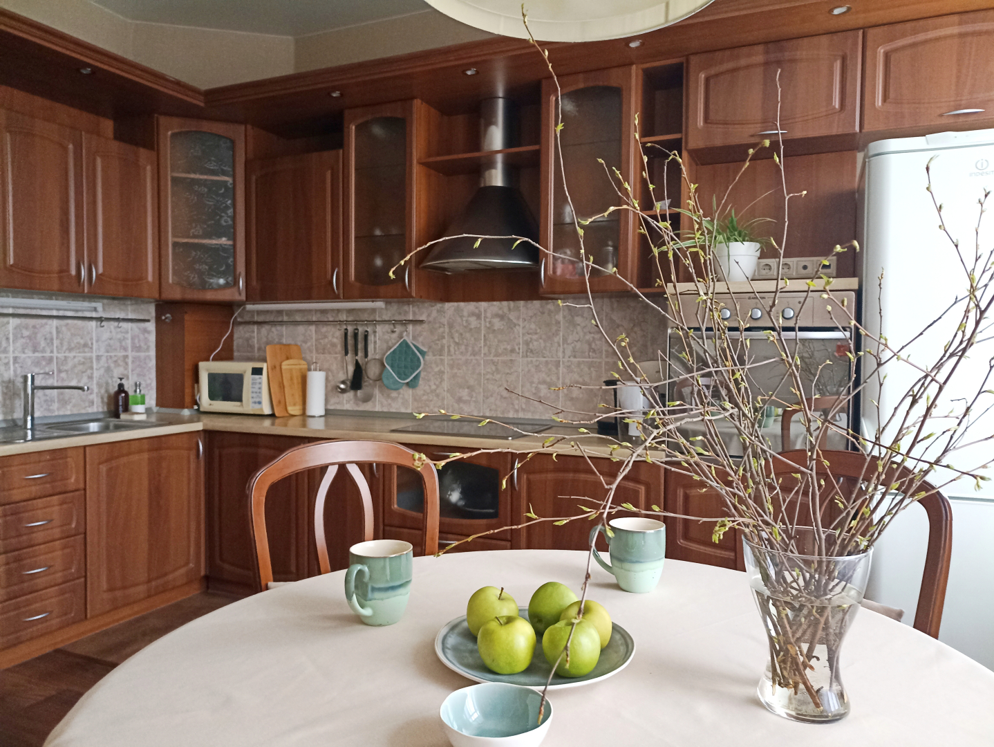 Apart59 | Бизнес апартаменты BRAUN у Эспланады