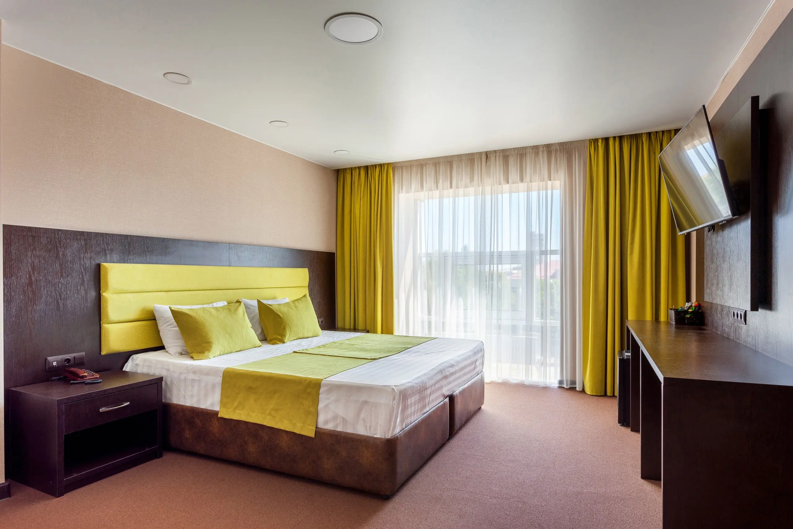 Отель Marton LIDER