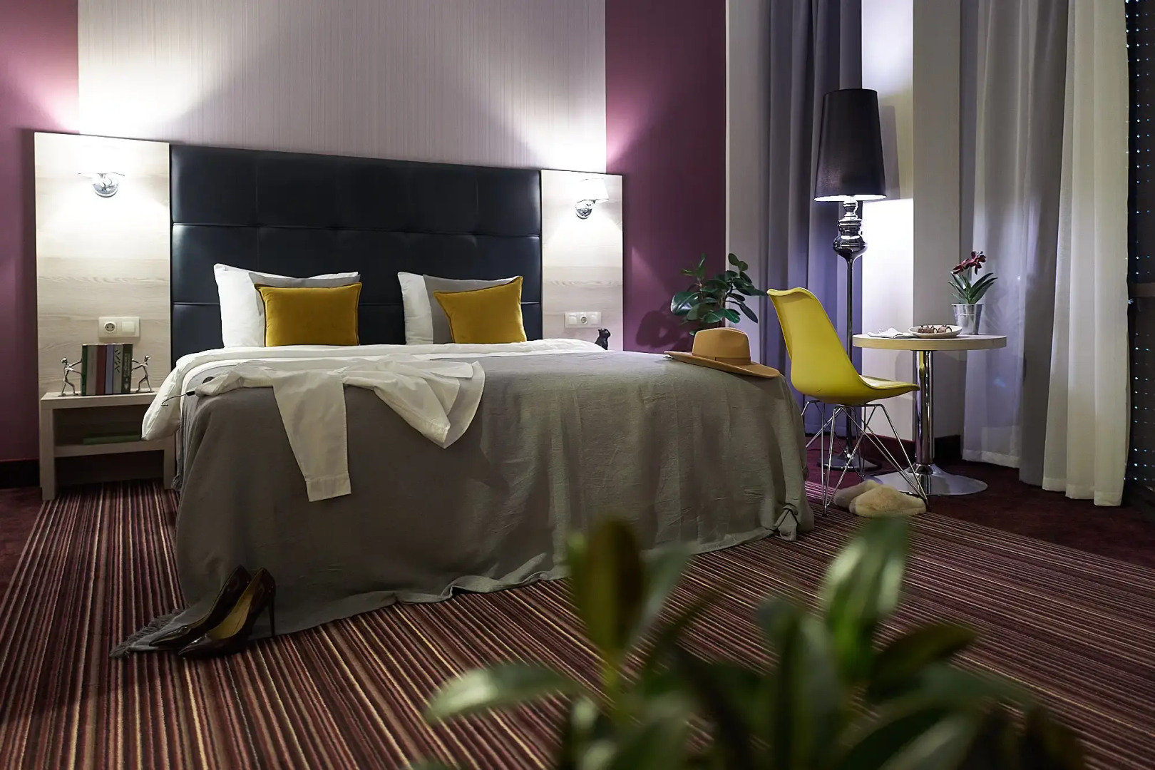 Отель Golden Tulip Krasnodar