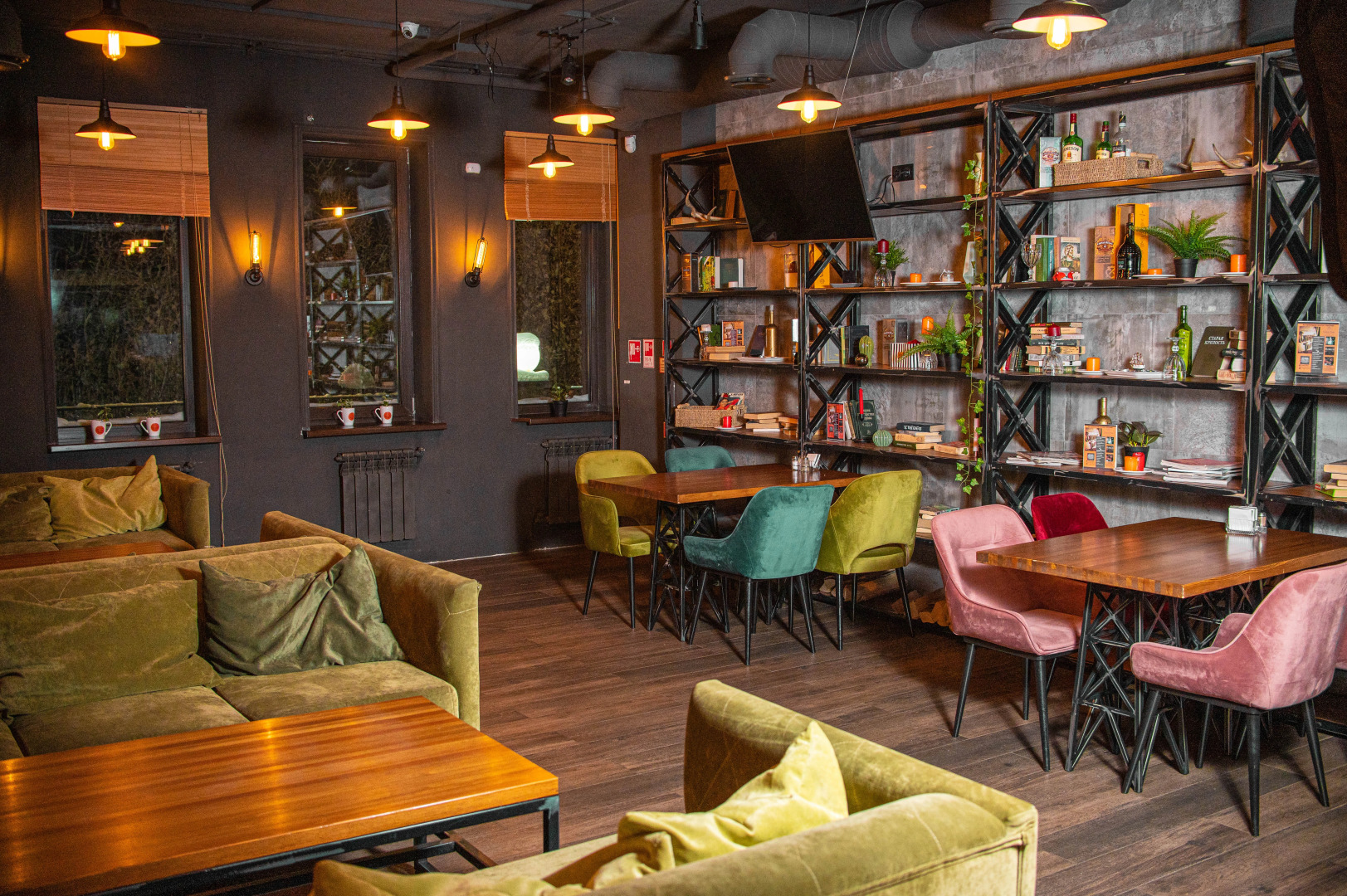 Отель Старый Томас