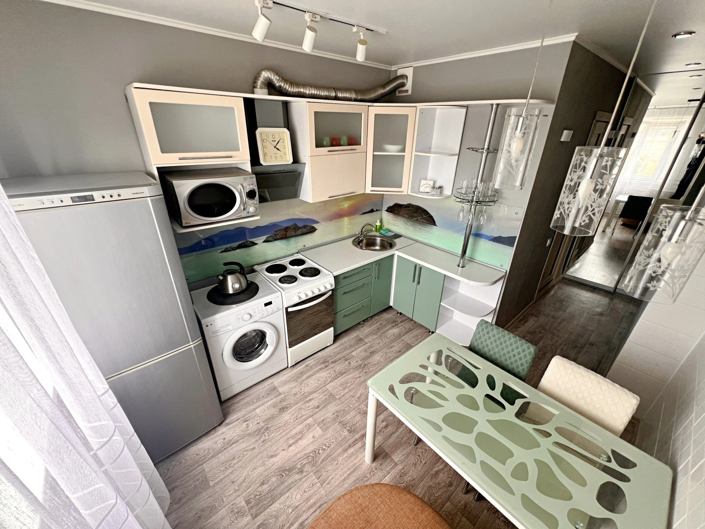 Апартаменты Сутки Как Дома на Тимирязева 9