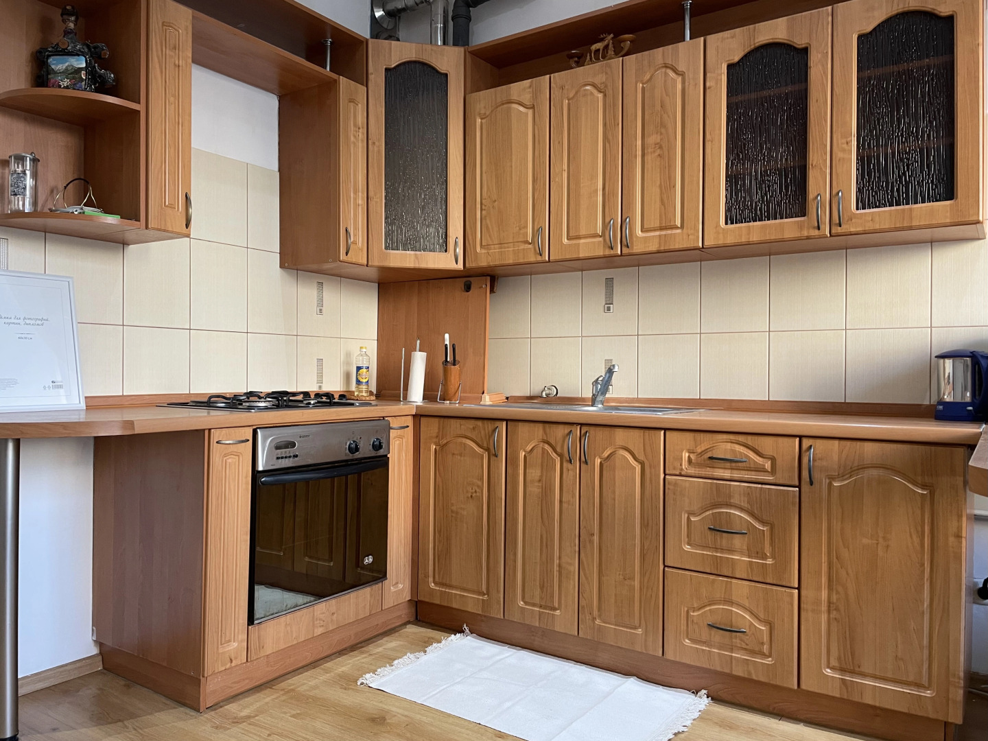 Квартира Baltic space