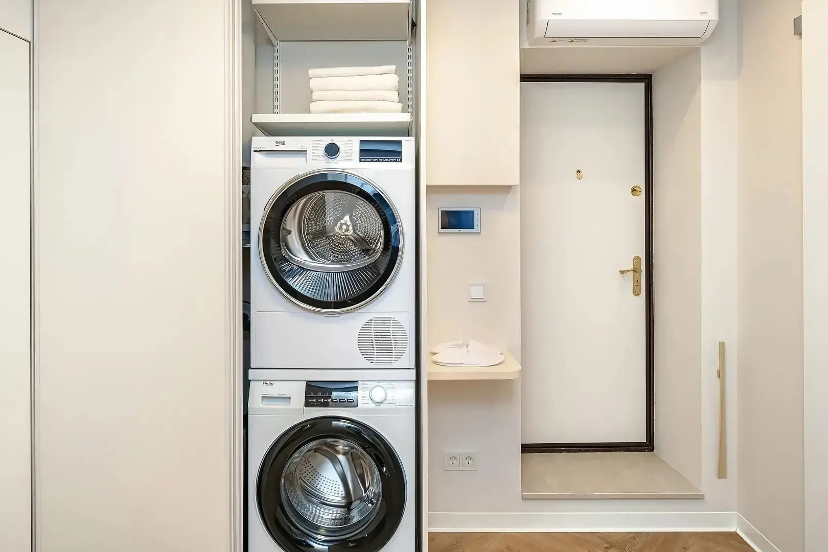 Апартаменты на улице Адмирала Фокина 3