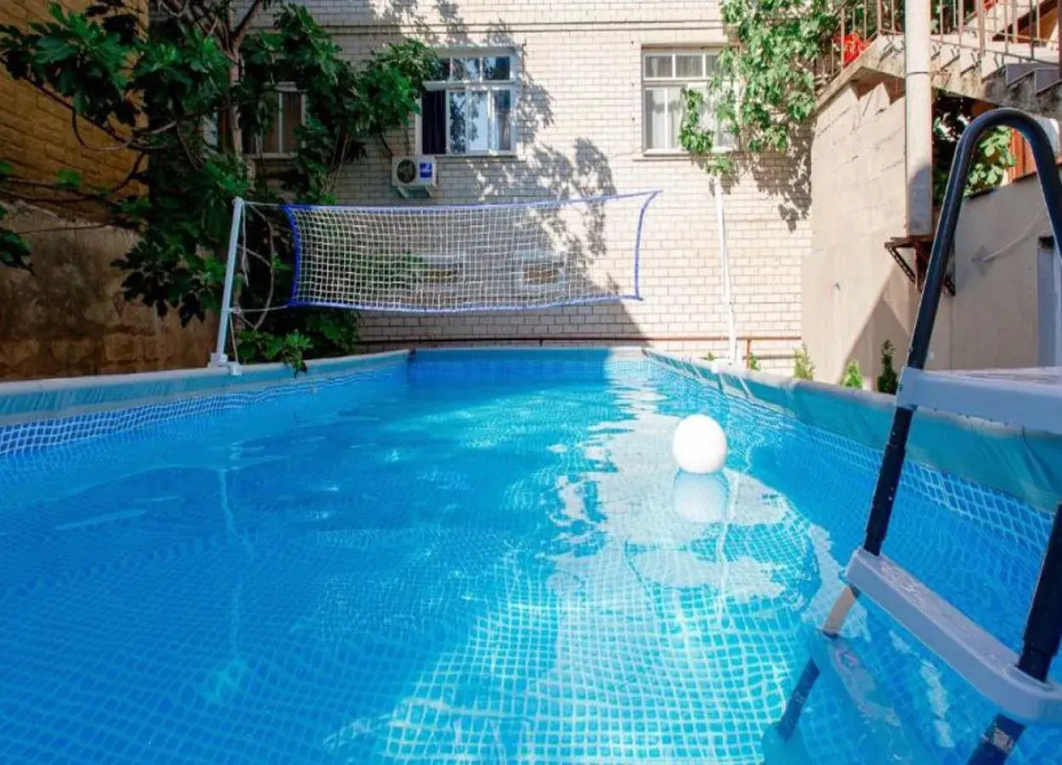 Гостевой Дом Колибри Beach