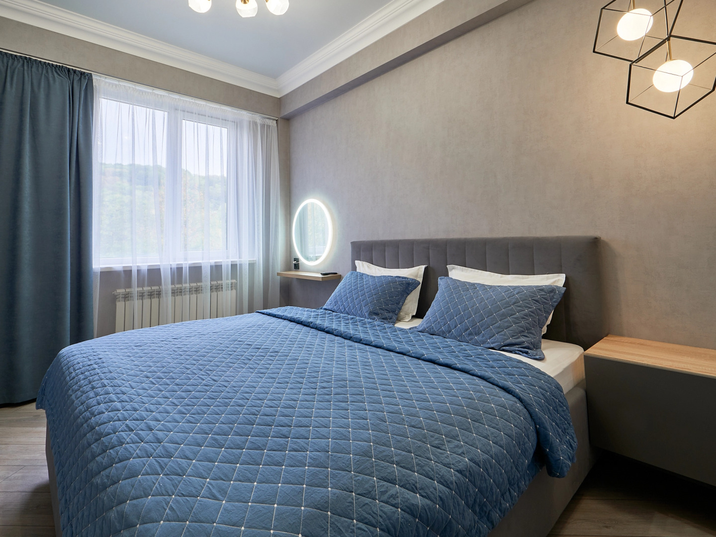 Апартаменты на Декабристов №2