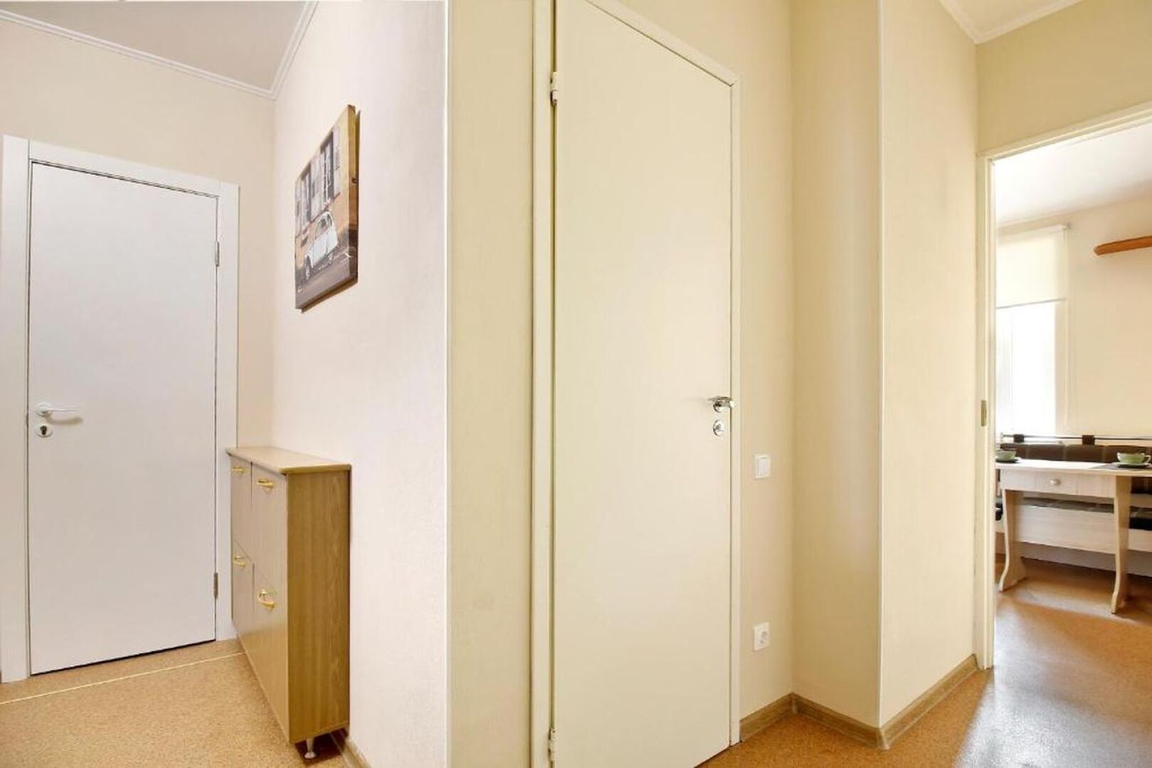 Апартаменты на Мерецкова