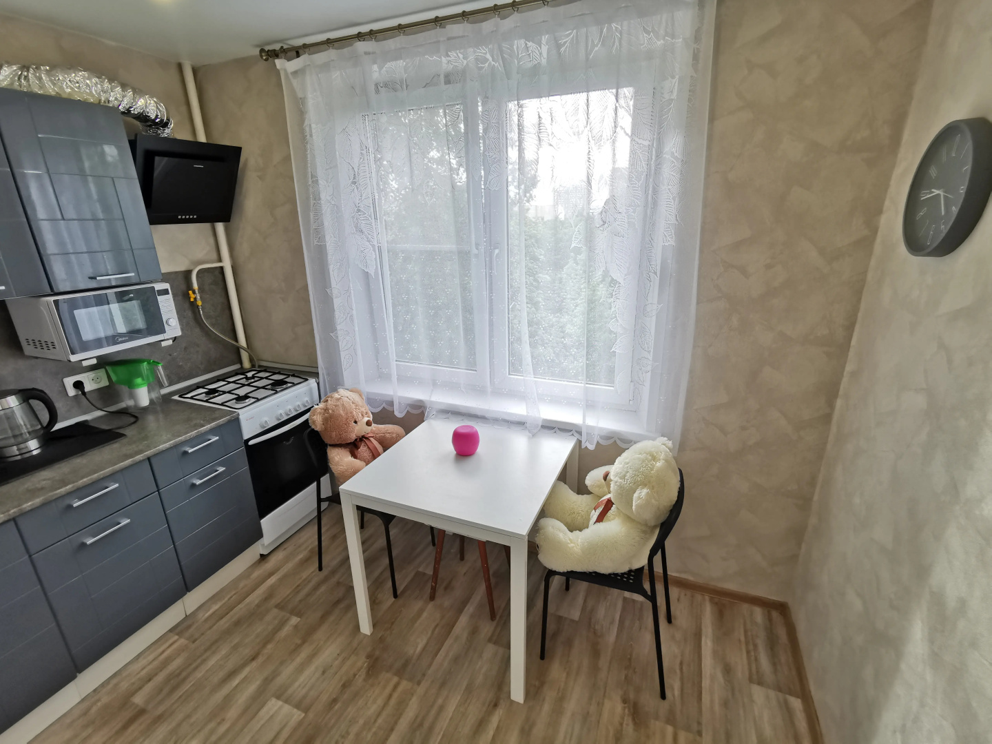 Жилое помещение НМИЦ Кулакова