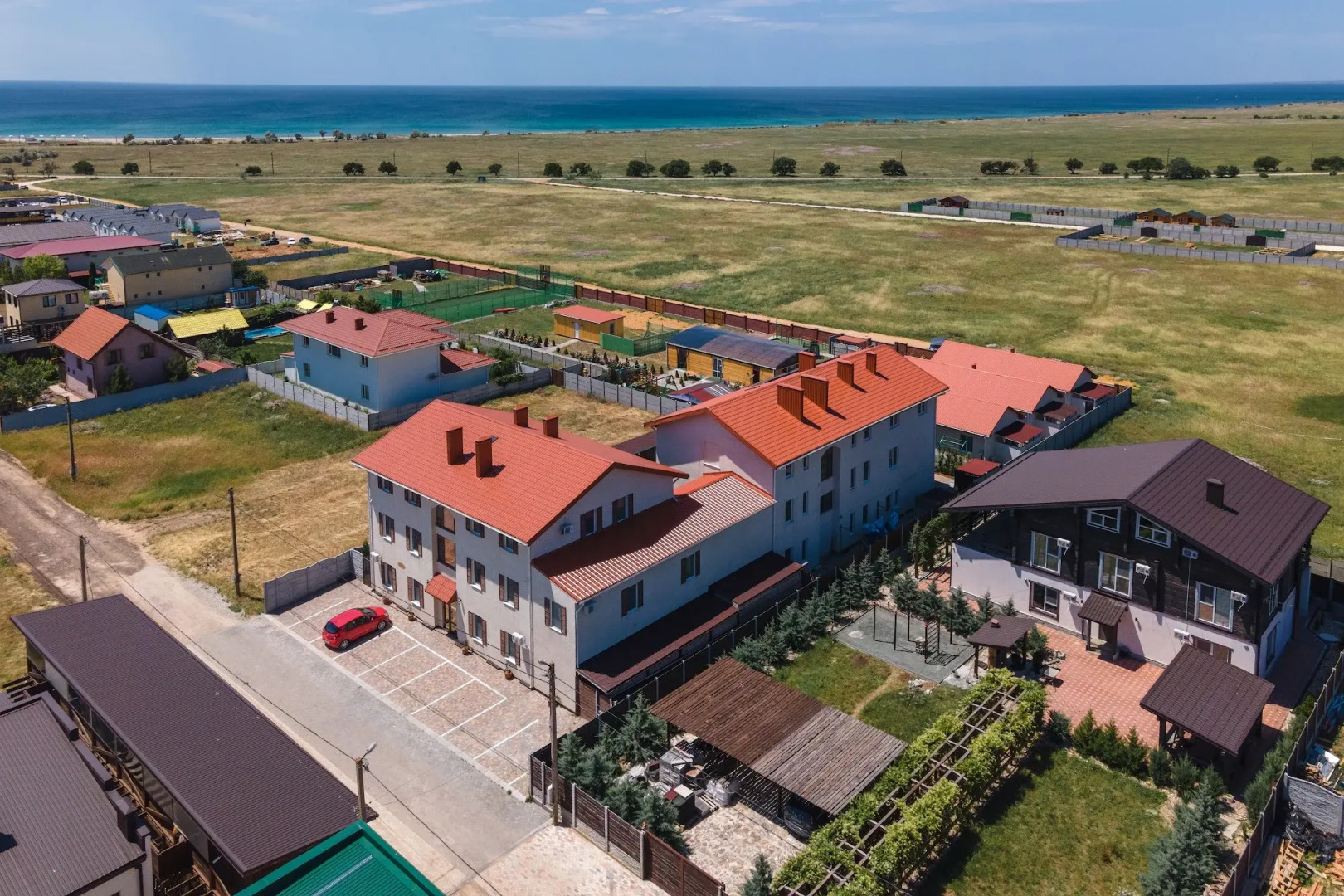 Гостевой Дом Вилла Прованс