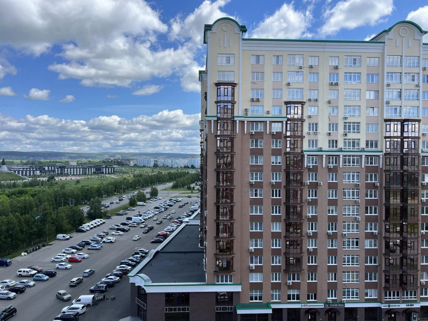 Апартаменты Pritomsky Palace