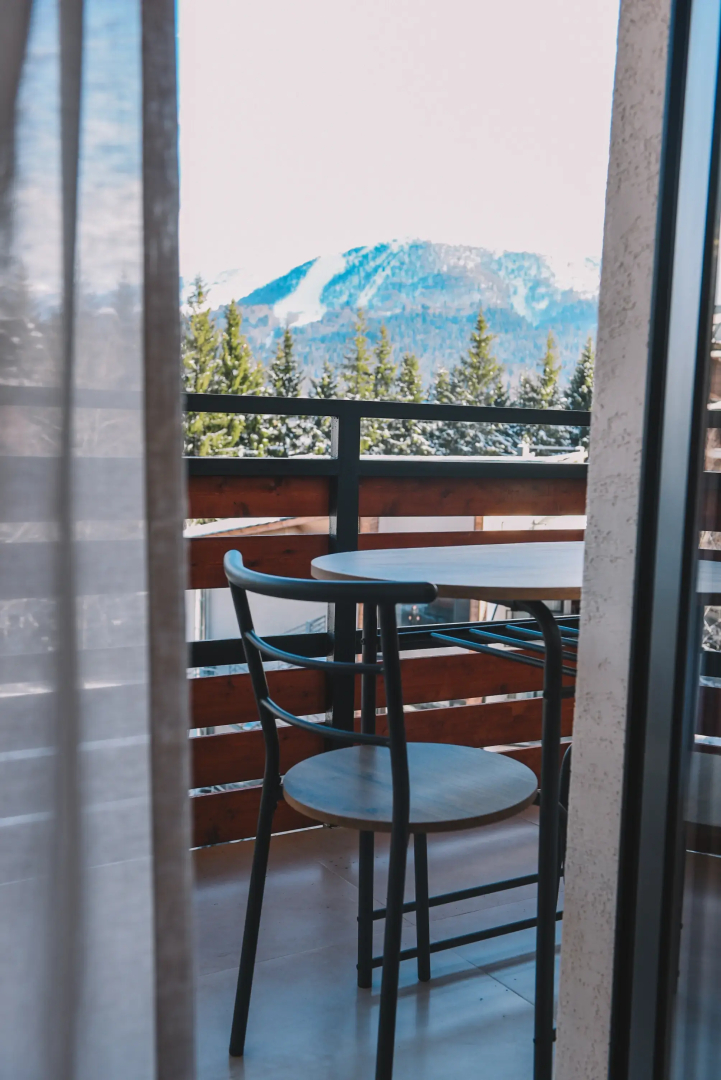 Апартаменты MaRKoS Flat in Bakuriani Inn