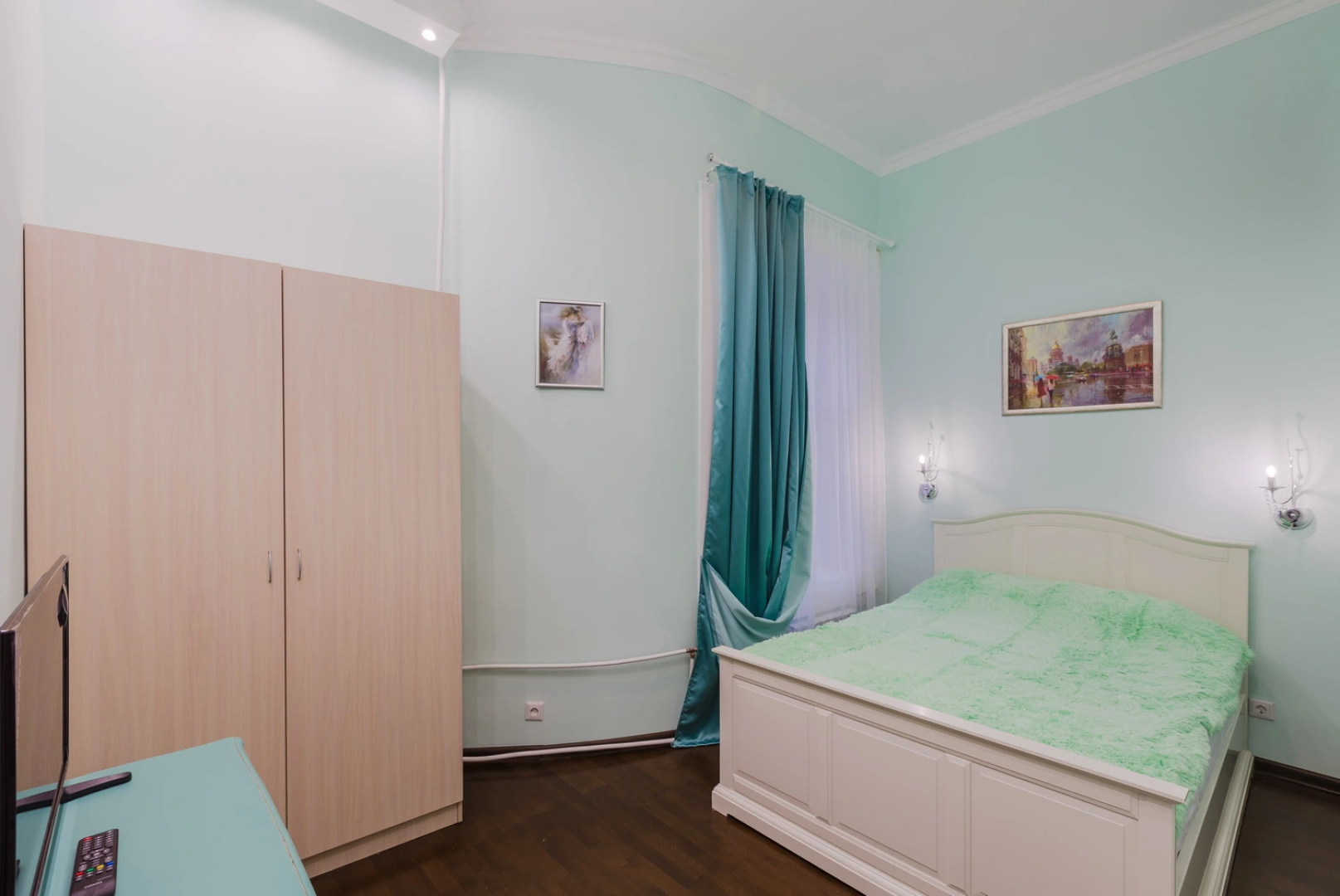 Апартаменты River view Fontanka 85