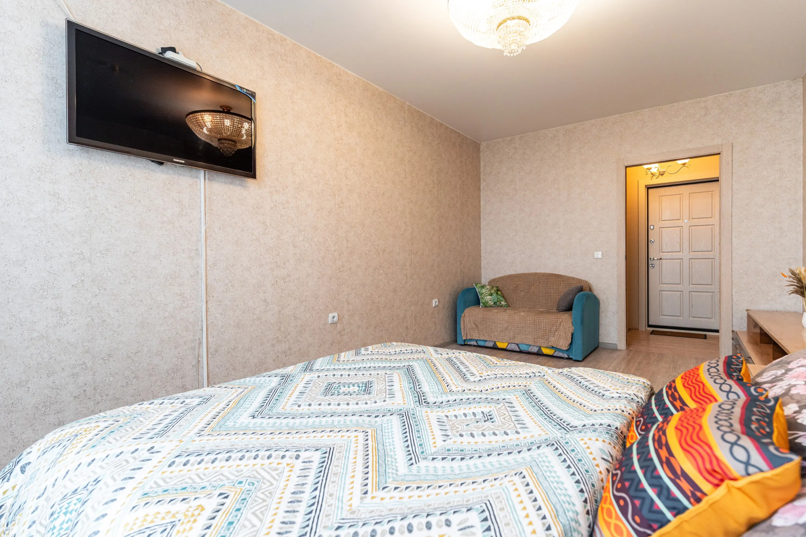 Апартаменты с Видом наМоре и Дизайнерским Ремонтом от LetoApart