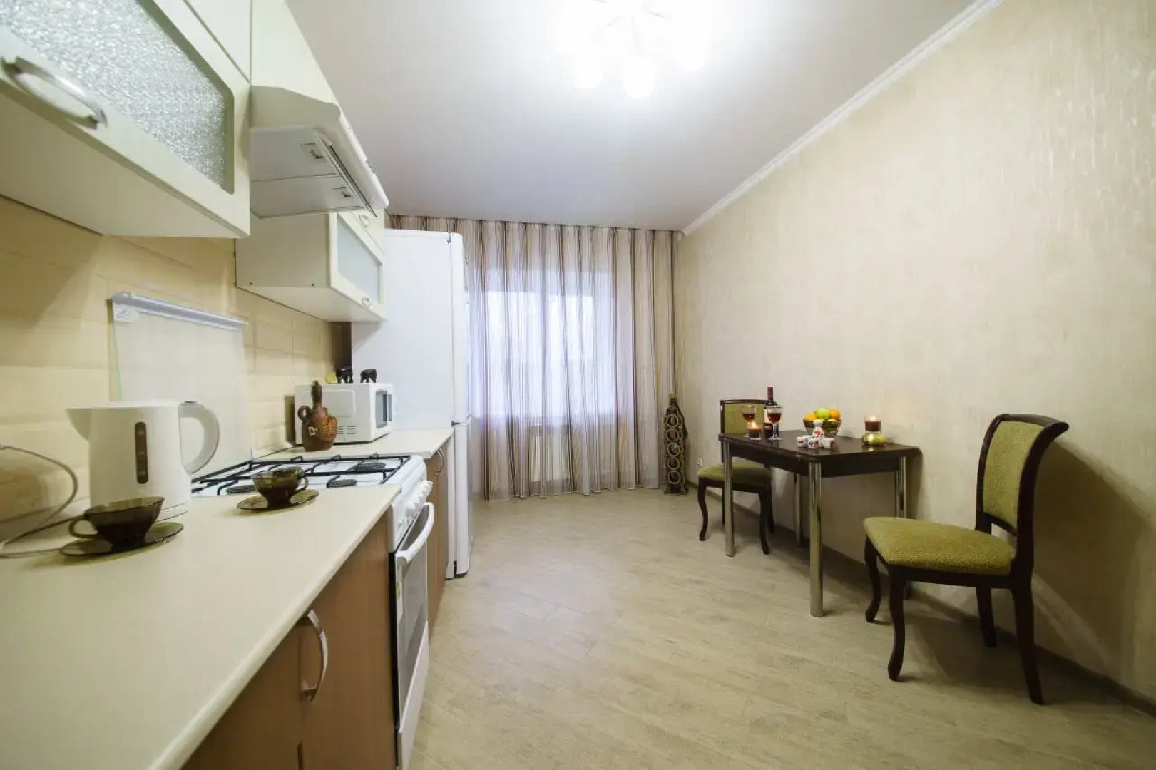 Апартаменты на Улице Мичурина