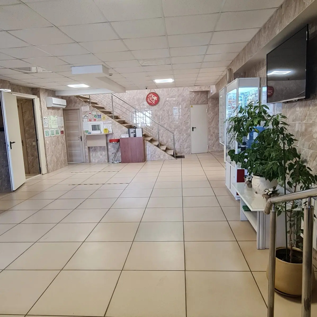 Отель на Заводском