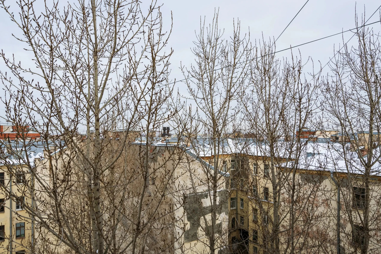 Апартаменты на улице Чайковского