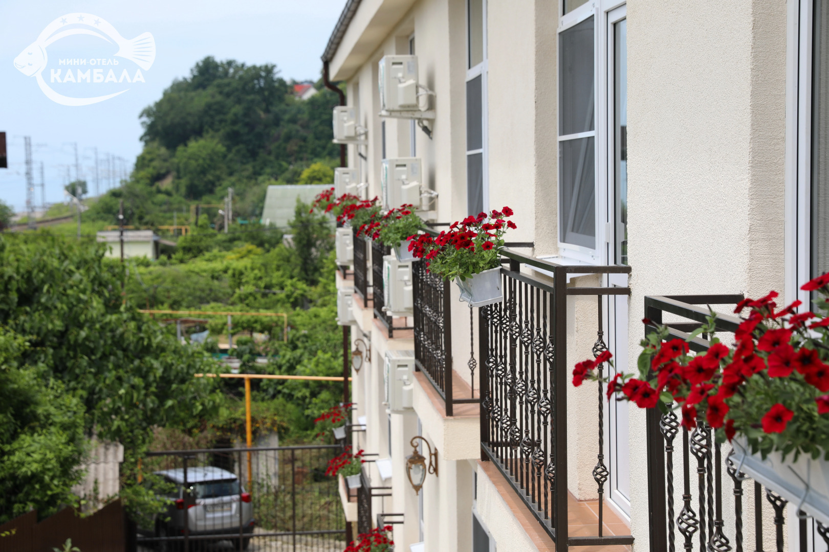 Гостевой дом Камбала