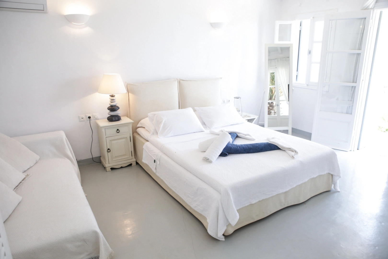 Вилла Sea and Sun and Suites