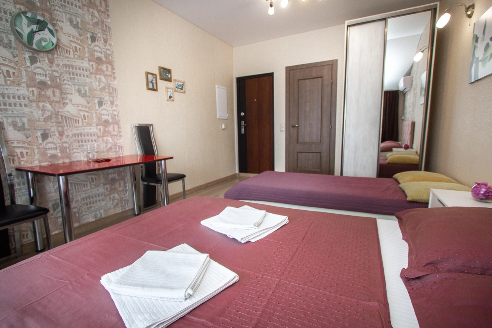 Гостевой Дом GREEN HOME