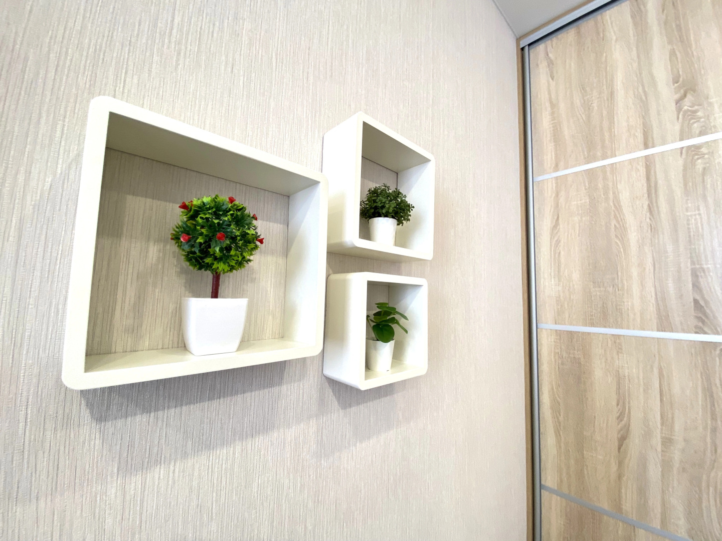 Апартаменты Fsf с Прекрасным Видом и Кофемашиной