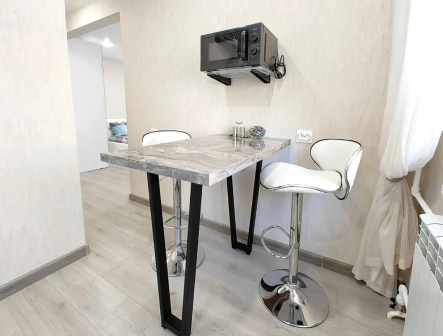 Квартира на улице Даргомыжского 6