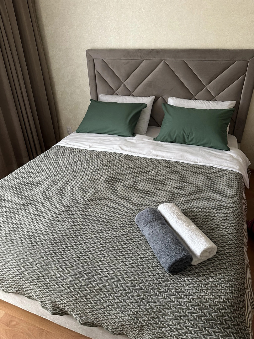 Квартира Уютная квартира в центре Владикавказа рядом с проспектом Мира и набережной