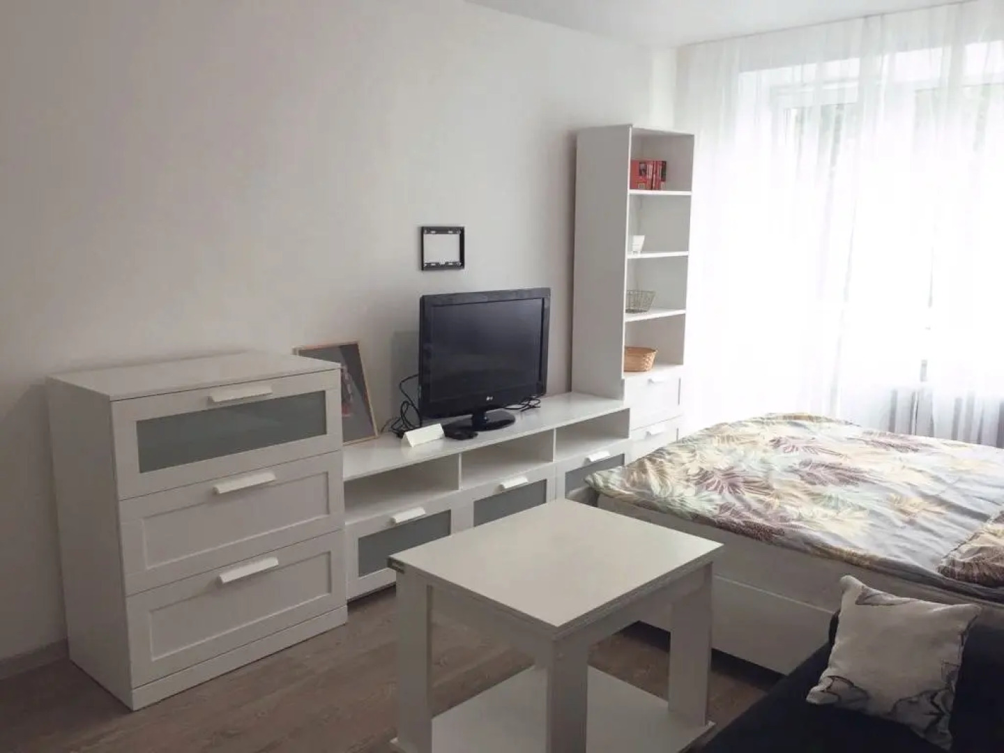 Квартира Светло