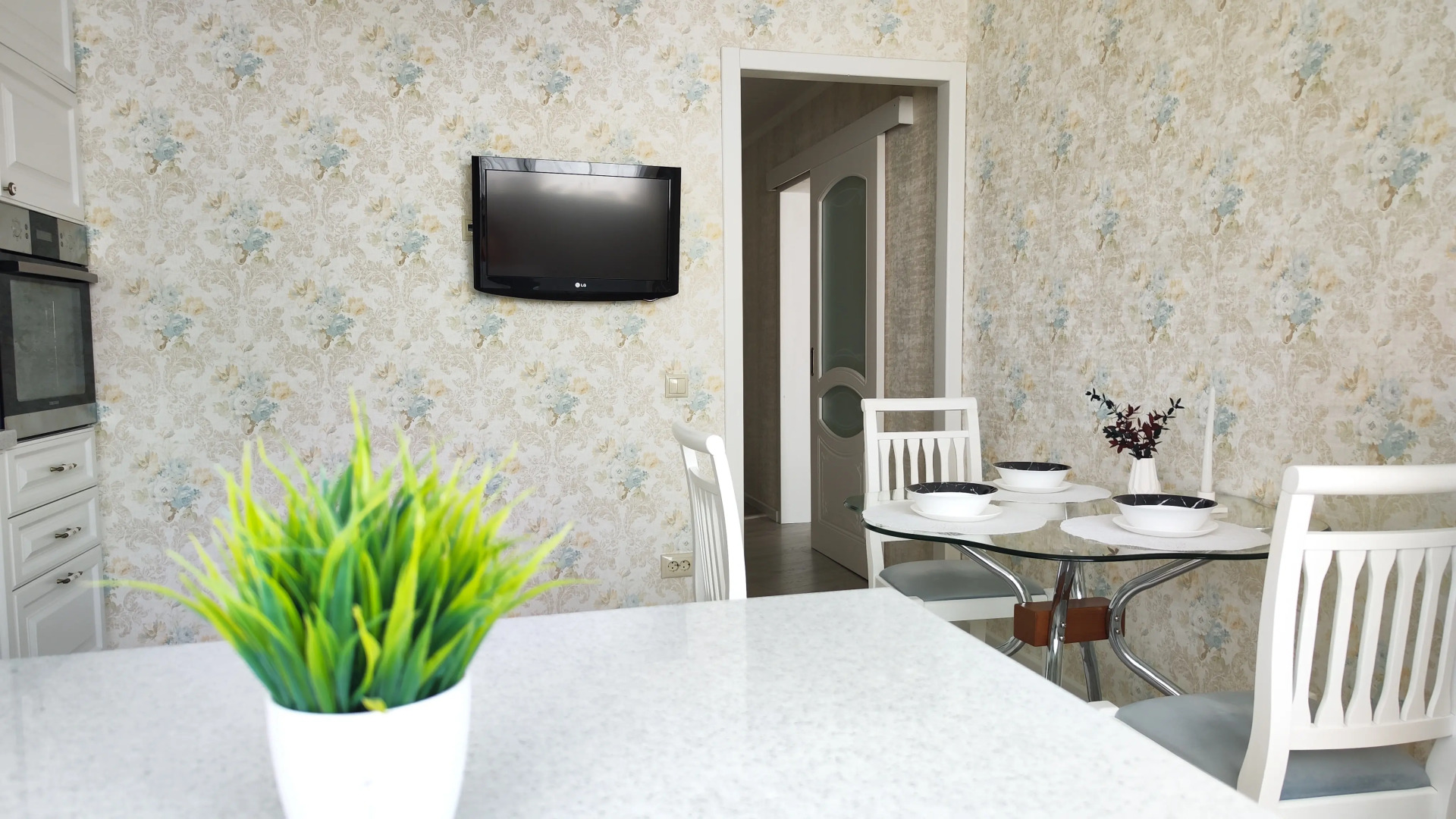 Апартаменты Panda Home на Широтной