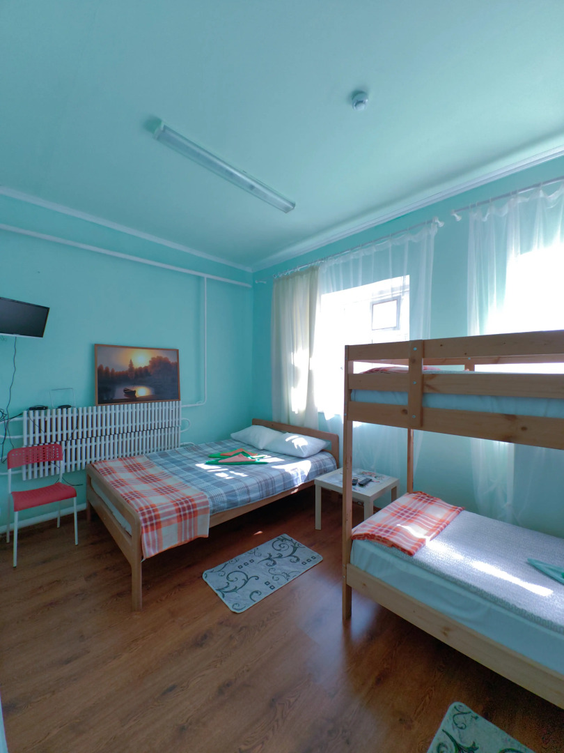 Отель Вернисаж