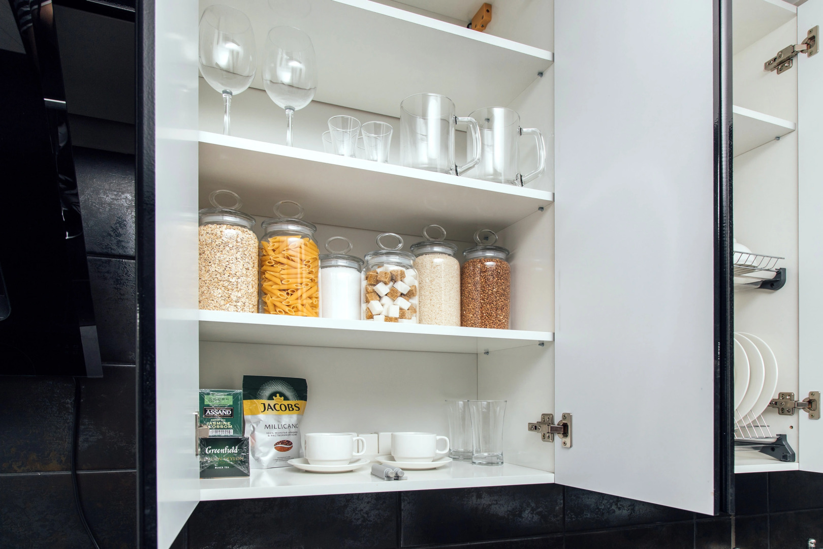 Однокомнатная квартира-студия в Гарден Сити