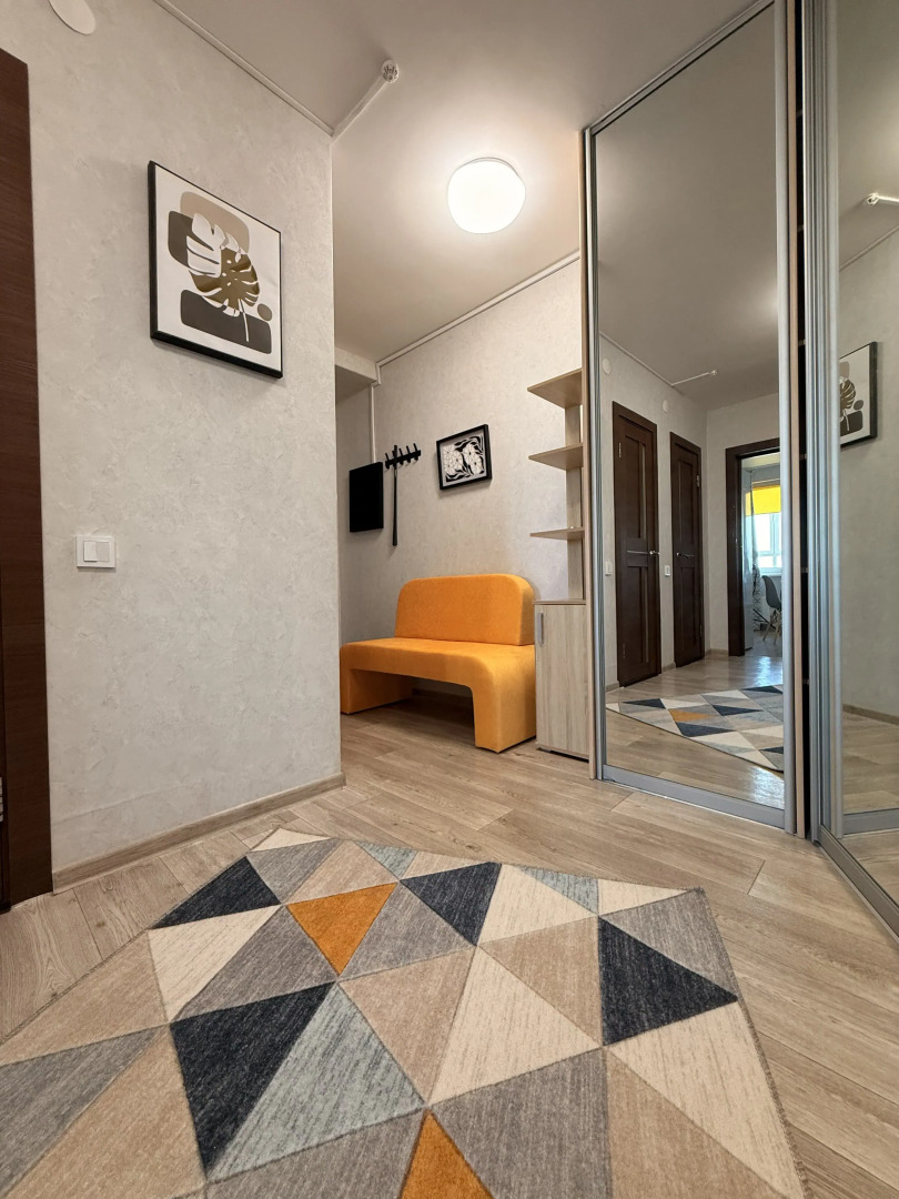 Квартира Шикарная в Шаговой Доступности Набережная Стрелка