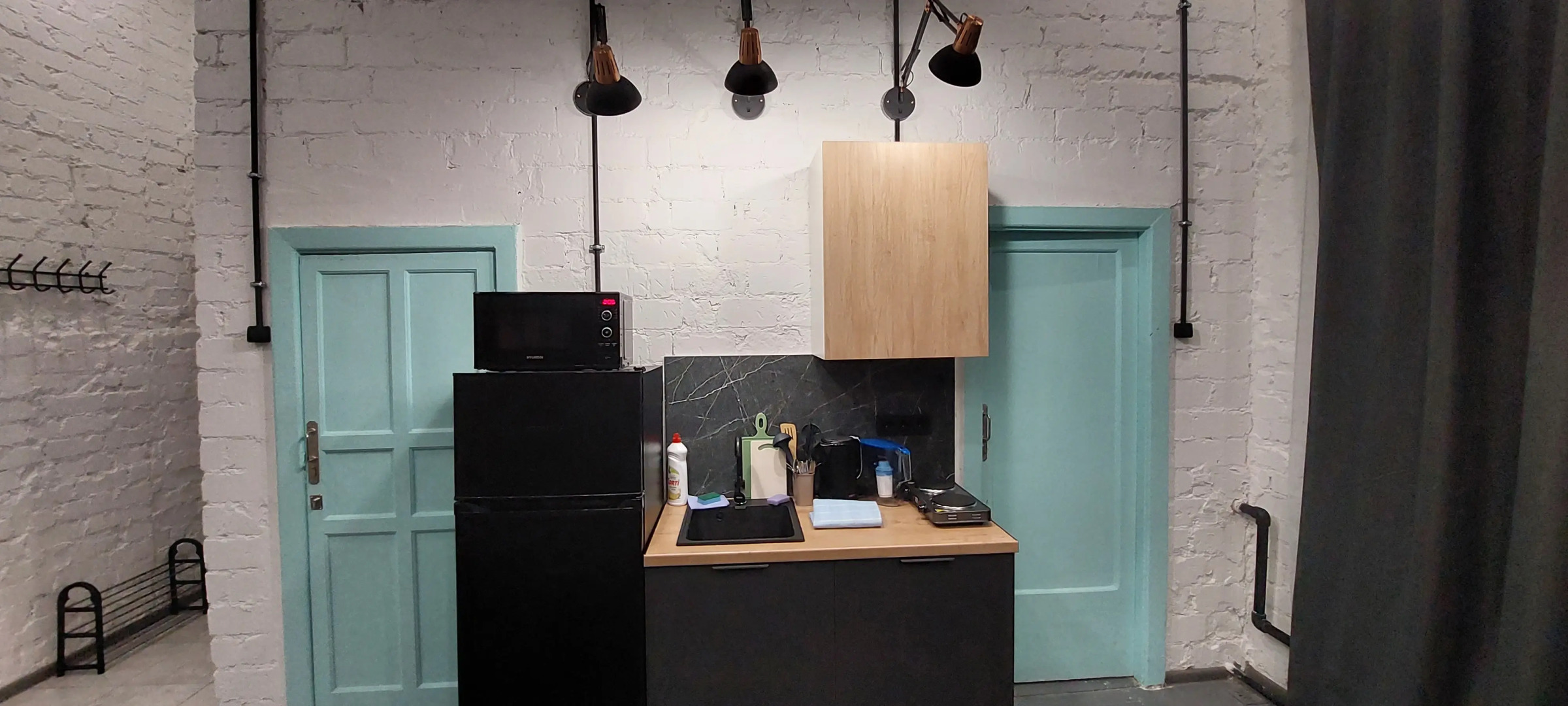 Апартаменты "У художника на Аллее Героев, 4"