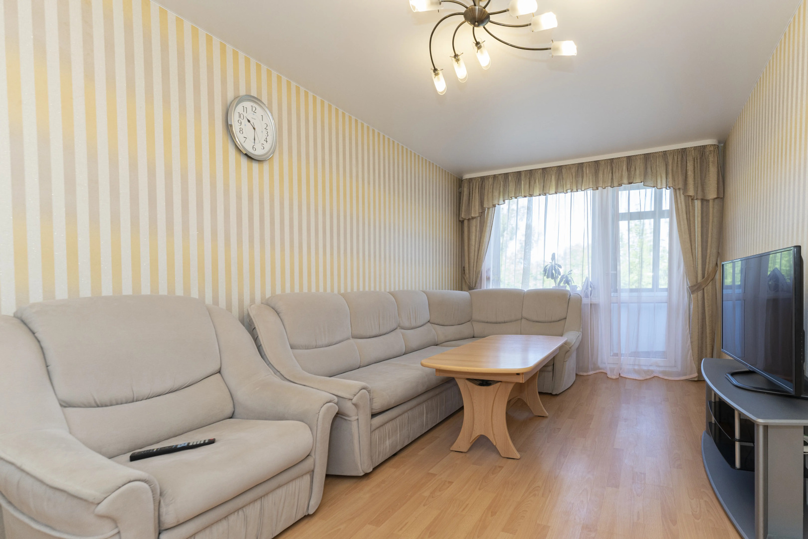 Апартаменты Королевские ворота в Центре