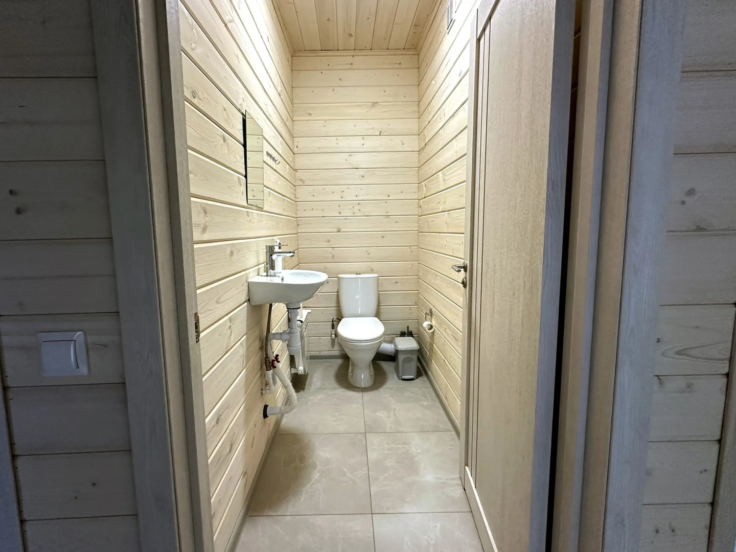 Частный дом АМБАРН 1
