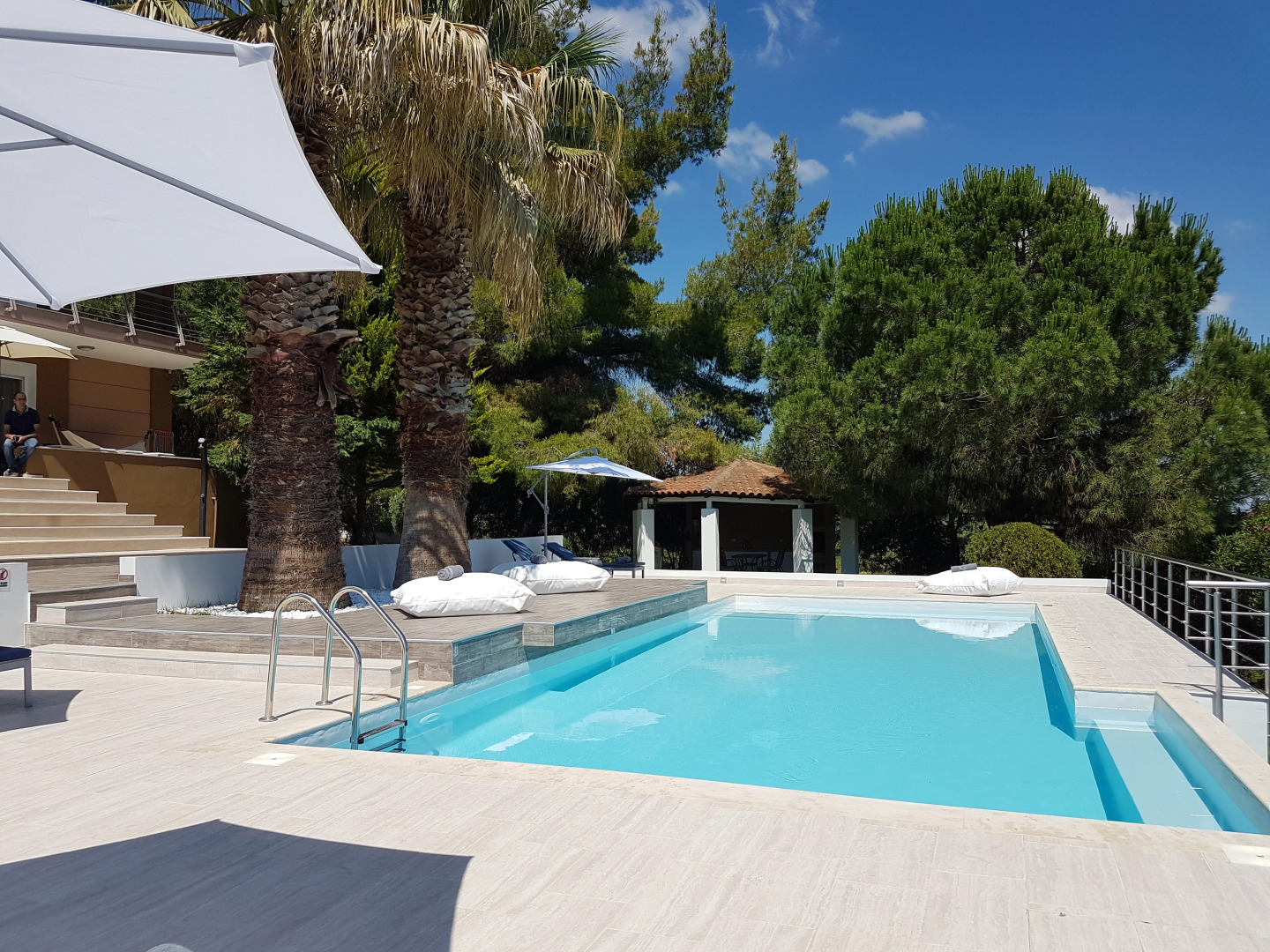 Вилла Chalkeidis