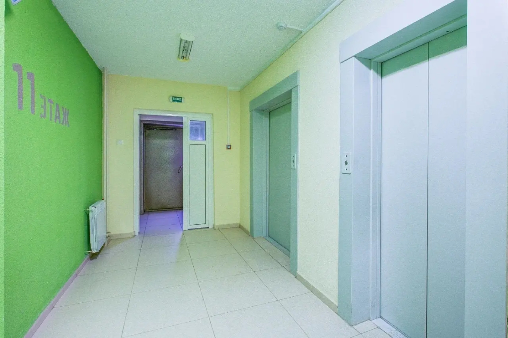 Апартаменты на Переверткина 1/4