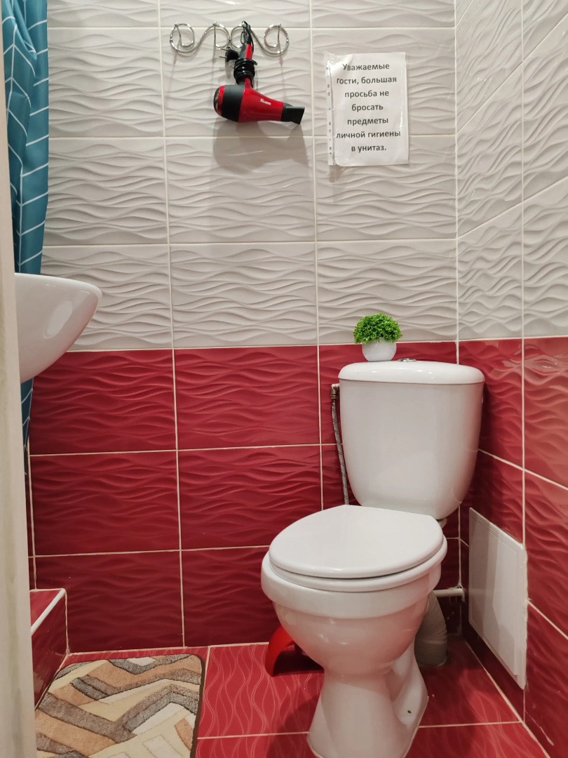 Апартаменты в двух минутах от Набережной