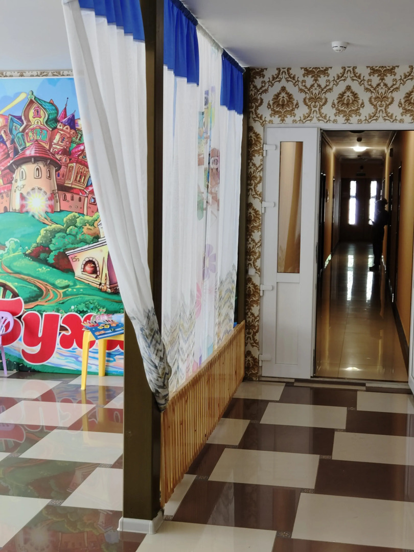 Гостевой дом Бухара