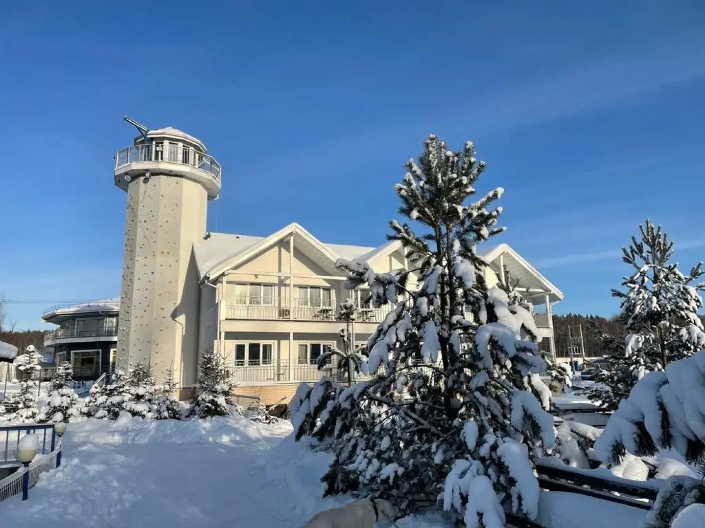 База отдыха Корабль