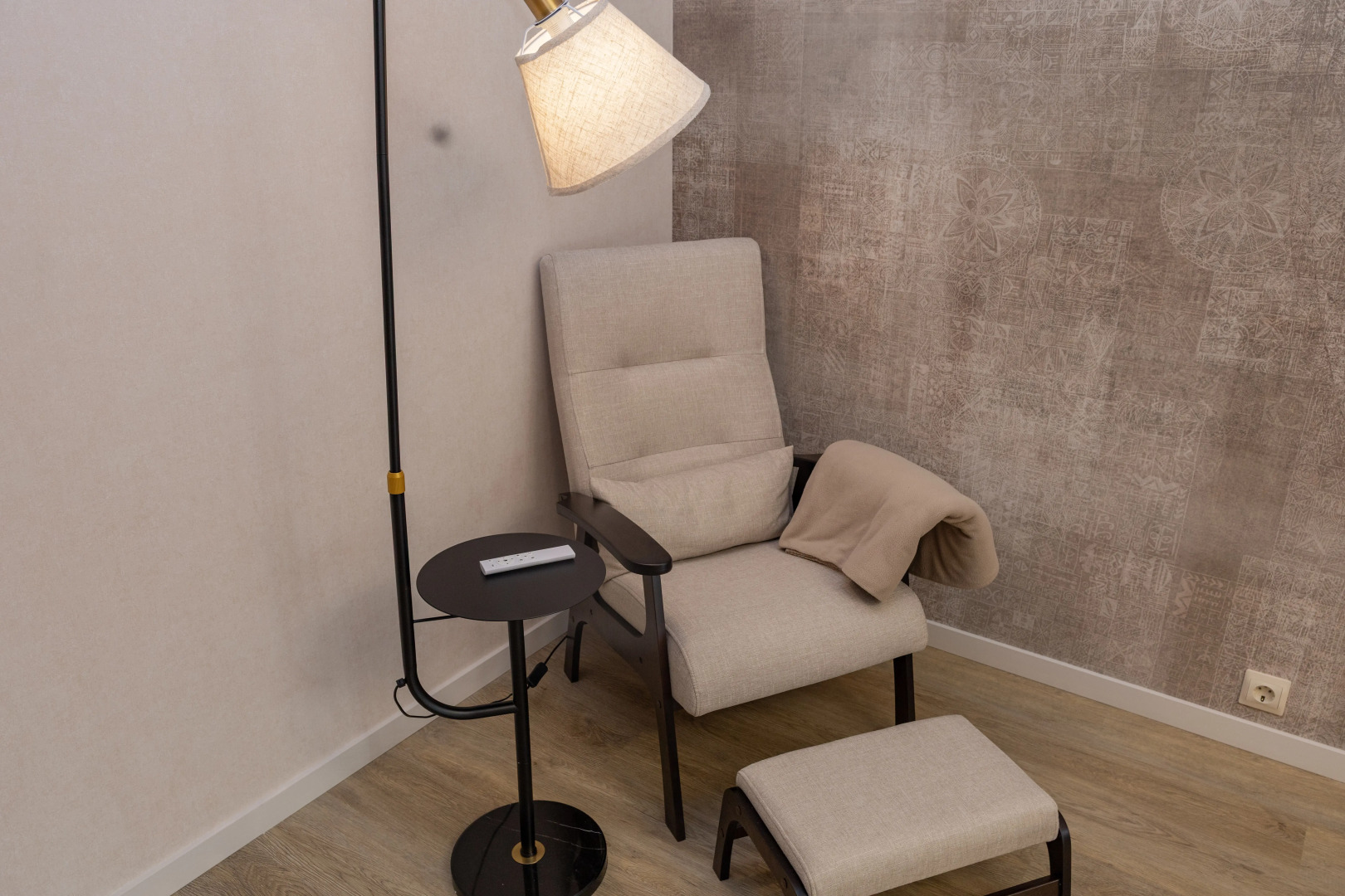 Квартира на Вагоностроительной