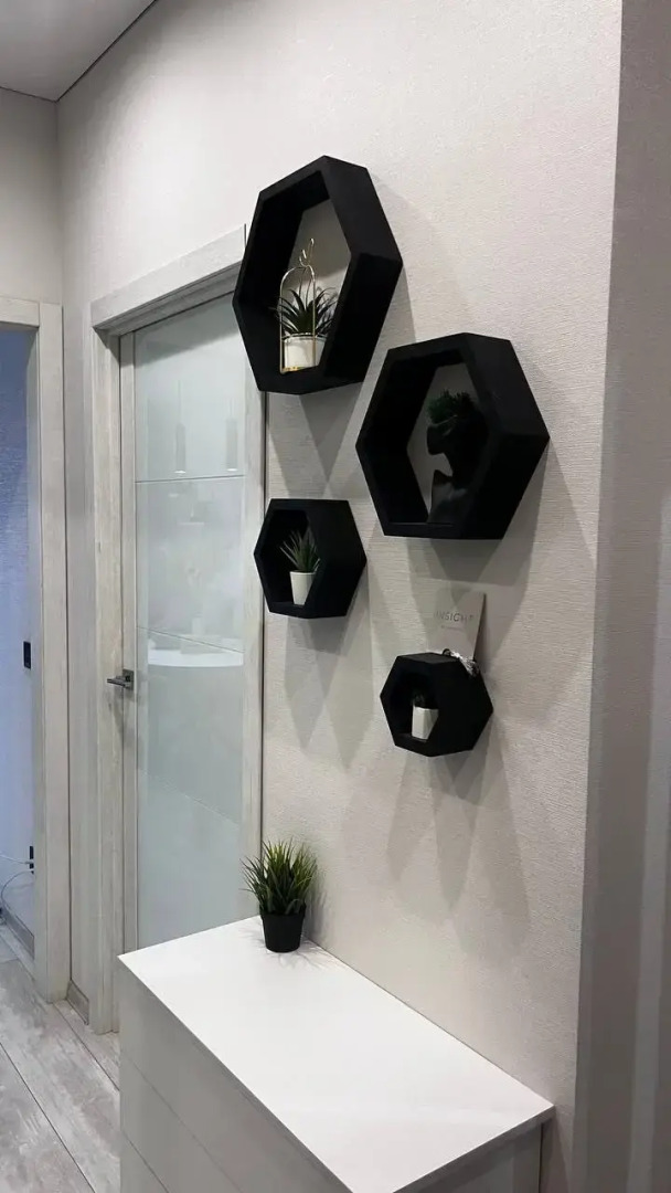 Квартира Уютная евро 2-к с понарамным видом на город