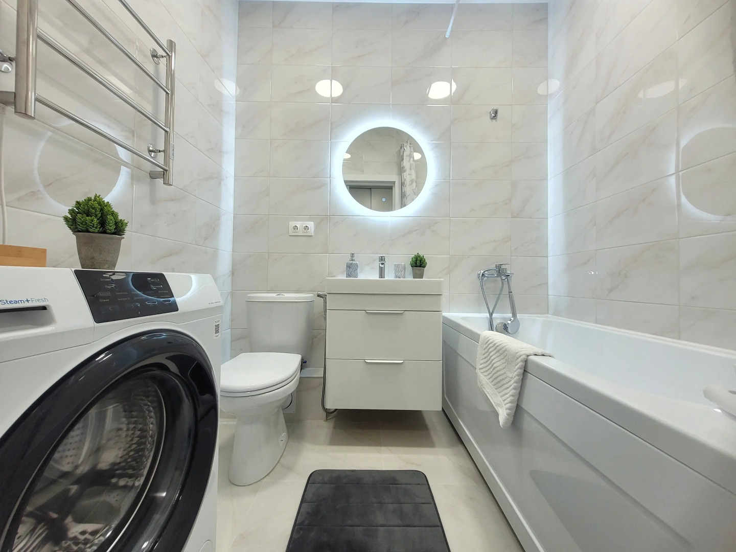 Апартаменты Салют на набережной