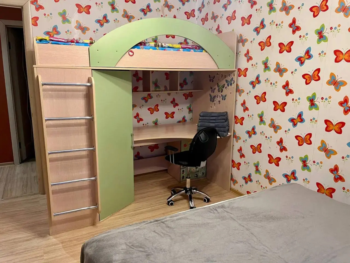 Апартаменты ДзенХоум Радушие 132