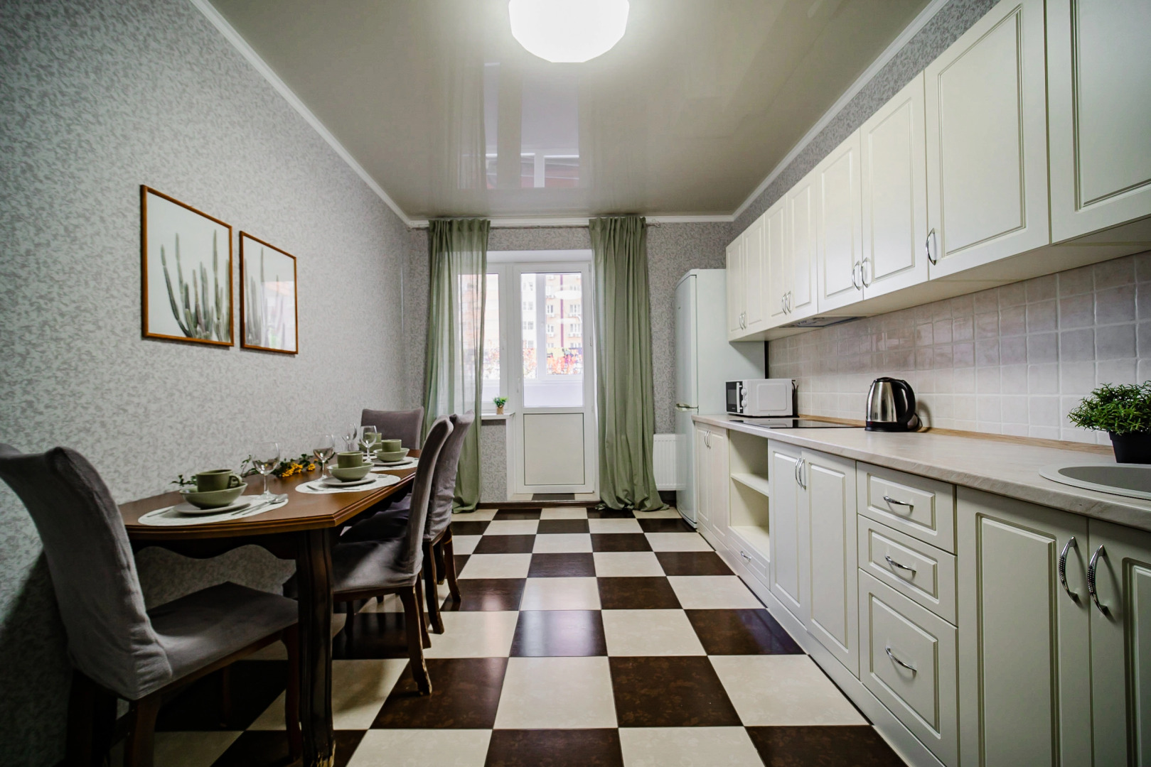 Квартира Print