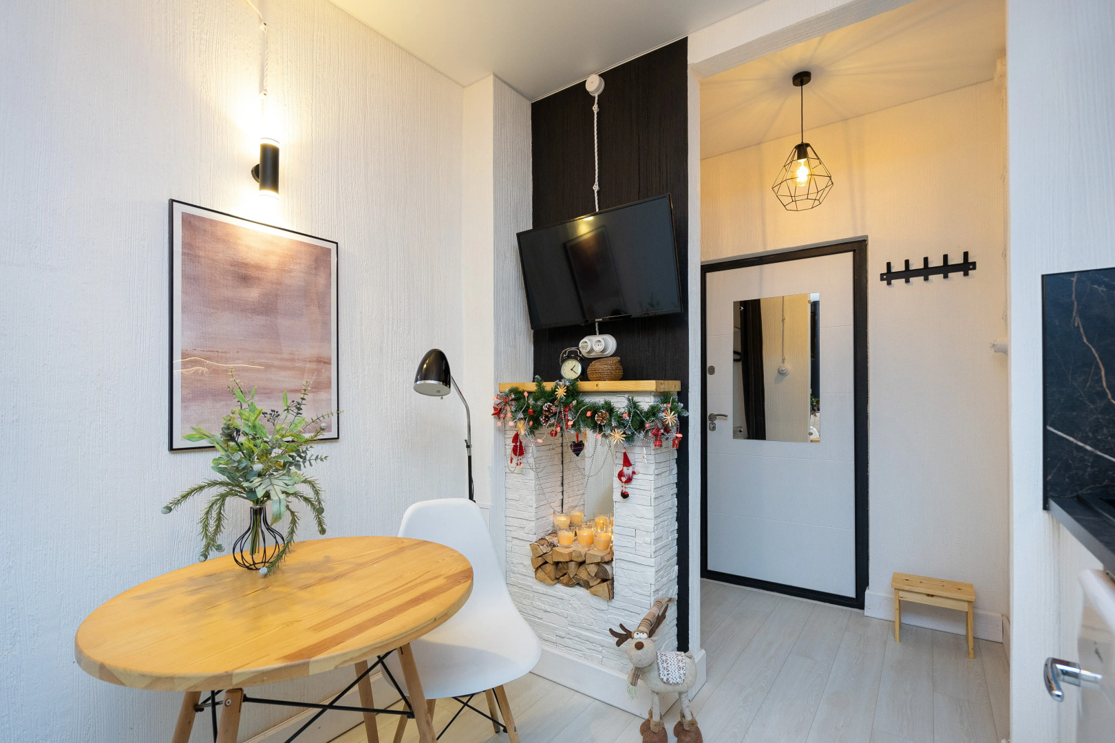 Квартира с Сауной и Камином Петербургская Кремль Центр