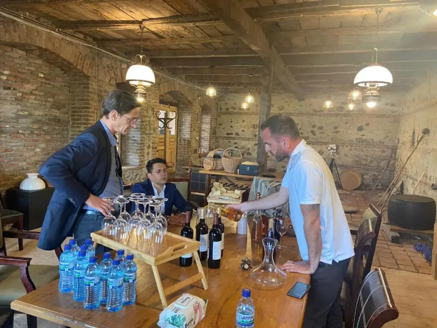 Бутик-отель Kardanakhi Estate