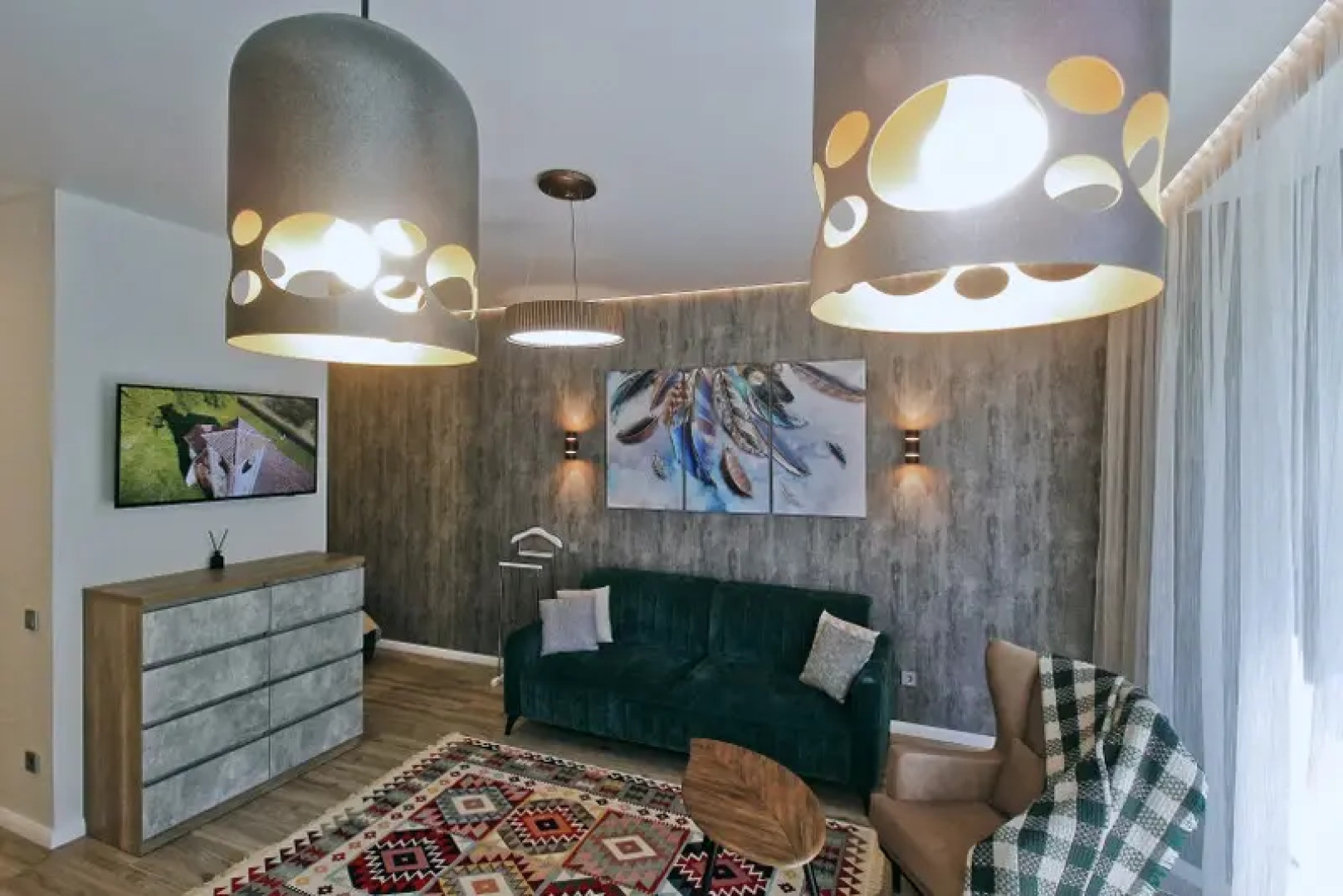 Апартаменты на Приморской