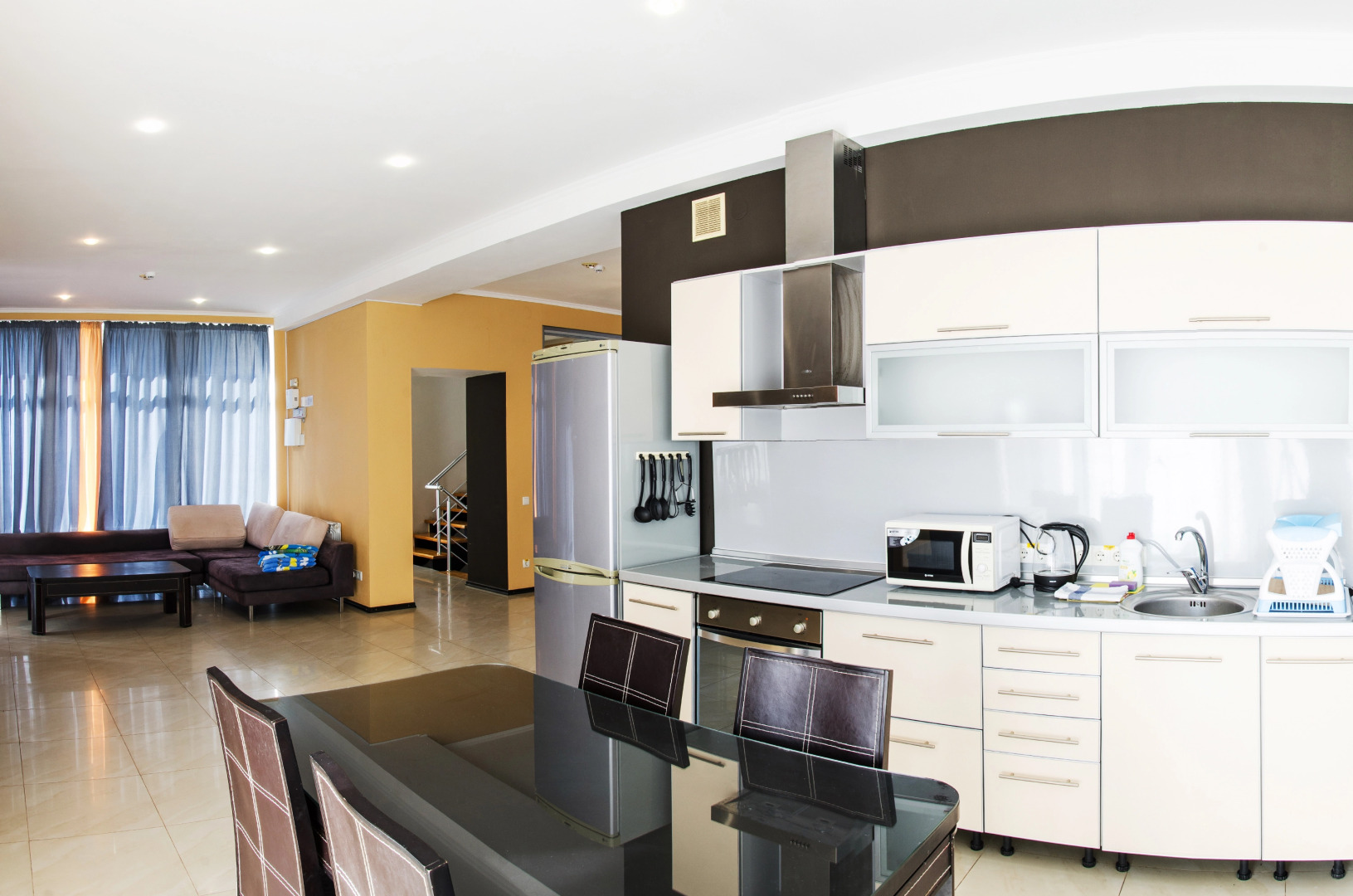 Отель Комплекс апартаментов Невский берег