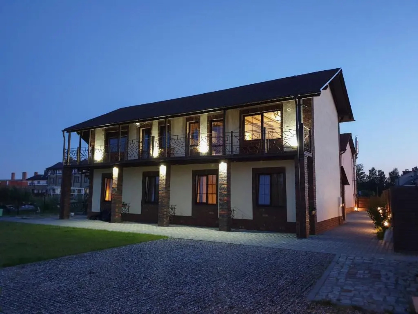 Вилла Apart39 в Янтарном