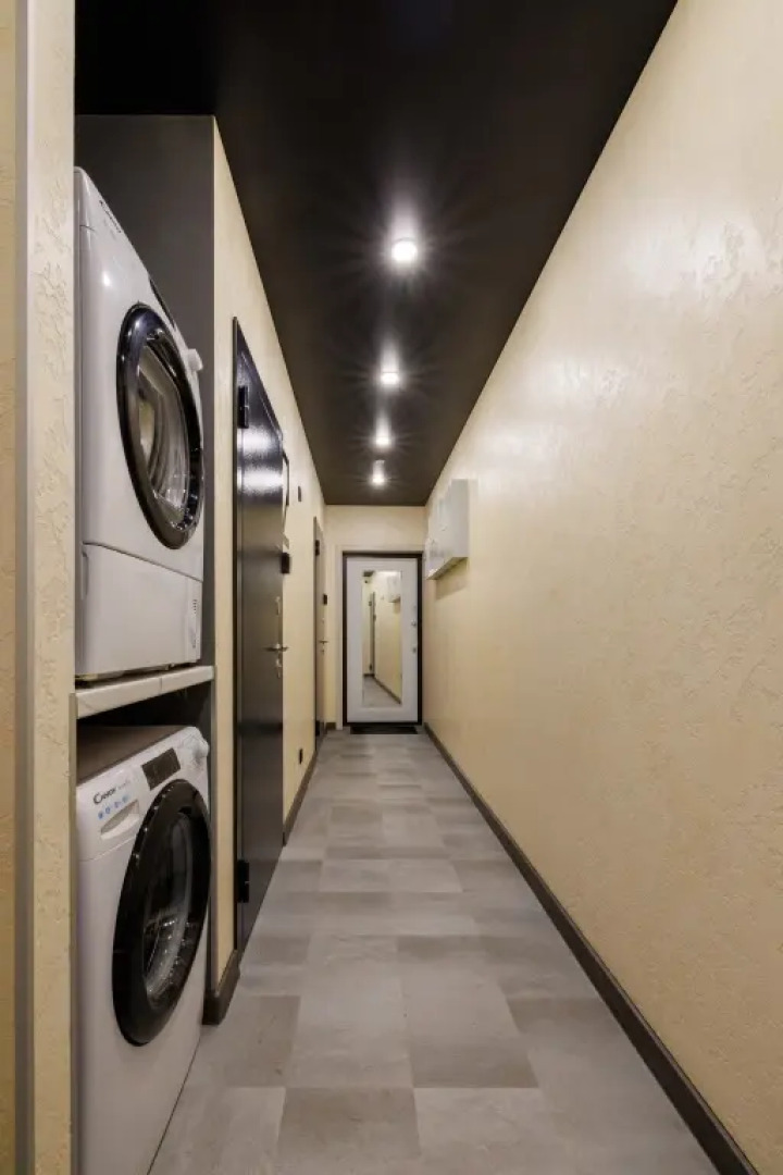 Апартаменты Meduza apart уютные кино-студии с проекторами №4